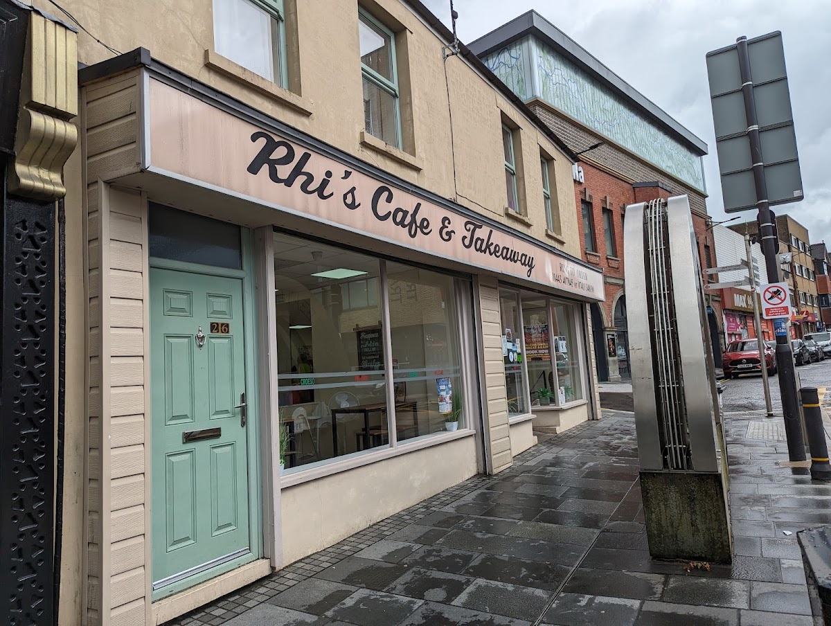 Rhi's Cafe